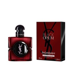 Black Opium Over Red - Eau de Parfum Black Opium Over Red - Eau de Parfum